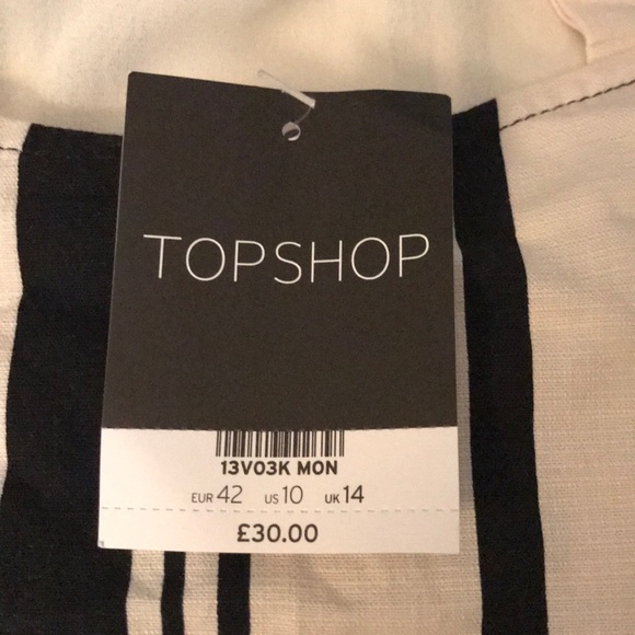 Topshop women’s camisole. - Picture 3 of 4